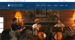Desktop Screenshot of kneisel.org